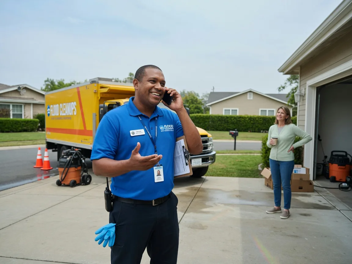 Water Damage Restoration Cordell, OK FAQs